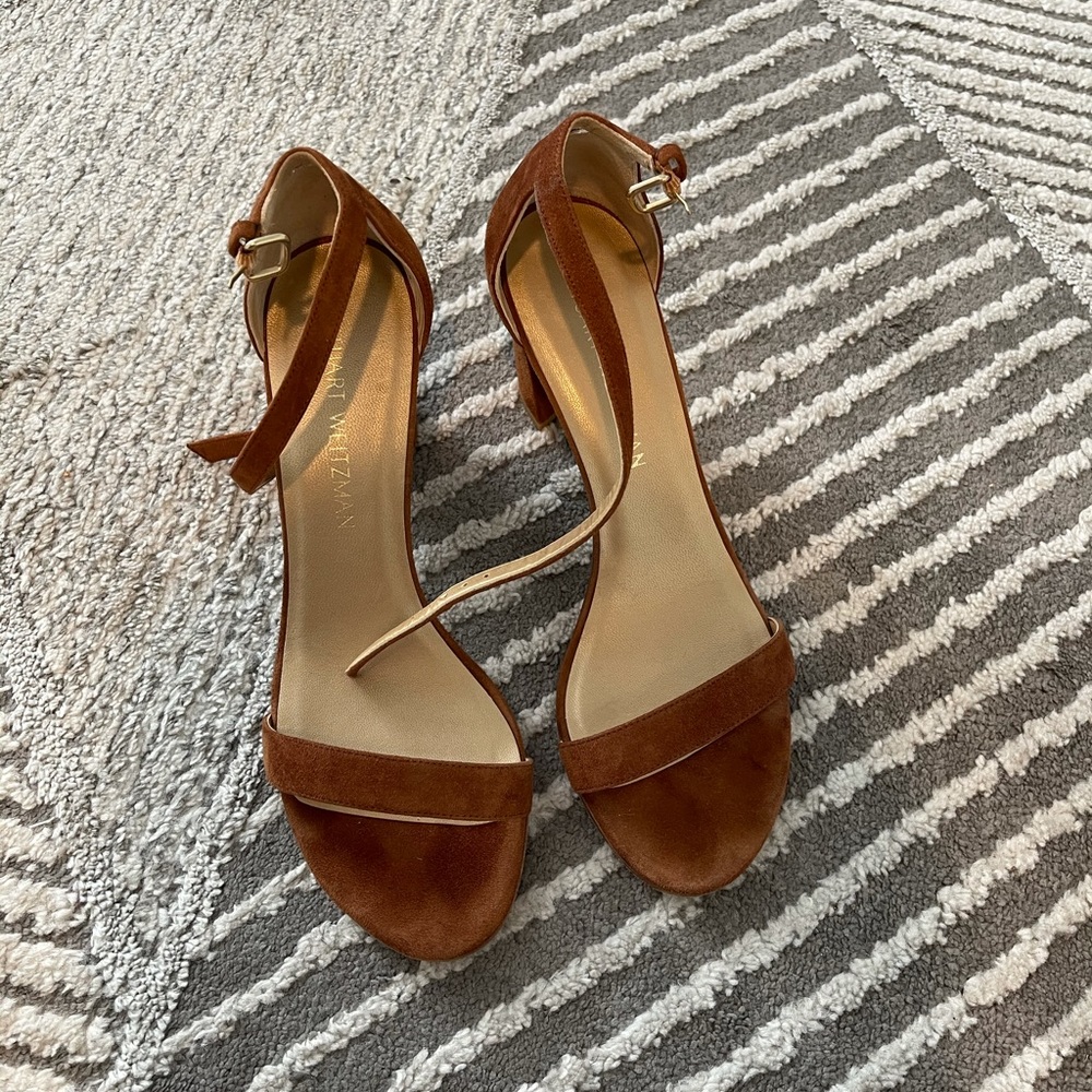 Stuart Weitzman sandals 8.5